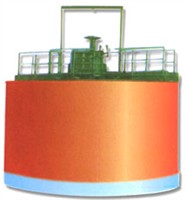 中心傳動濃縮機(jī)